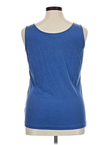 Anne Klein Sleeveless Top (view 2)