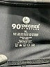 90 Degree by Reflex Black Active Pants Size XL - photo 4