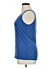 Anne Klein Blue Sleeveless Top Size 1X - photo 5