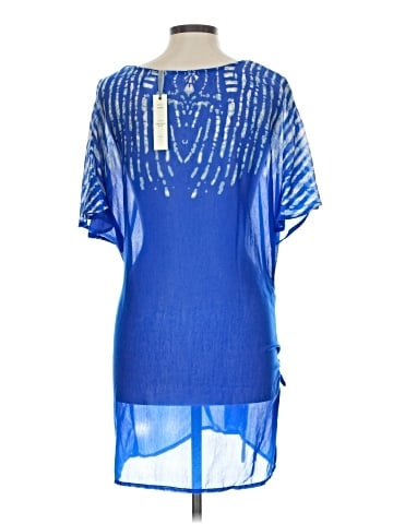 Lucky & Coco Short Sleeve Blouse (view 2)