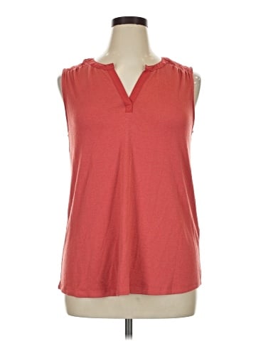 41Hawthorn Sleeveless Blouse (view 1)