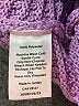 Talbots 100% Polyester Purple Cardigan Size L - photo 8