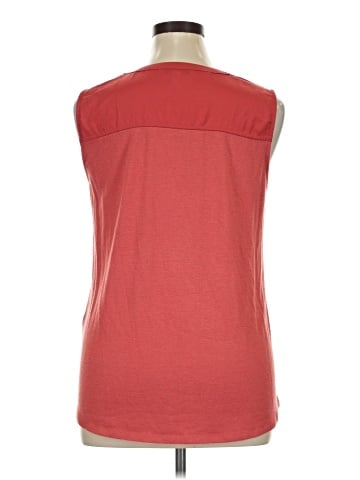 41Hawthorn Sleeveless Blouse (view 2)