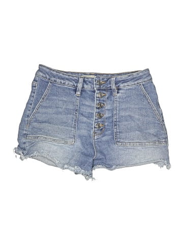 YMI Denim Shorts (view 1)