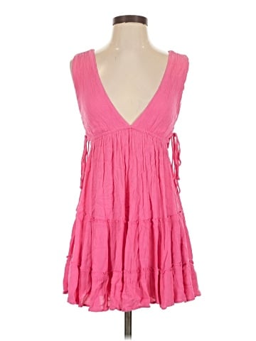 Cotton Candy LA Sleeveless T-Shirt (view 1)