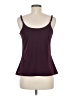 Fabletics Burgundy Tank Top Size M (estimated) - photo 2