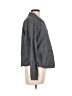 Flax Gray 3/4 Sleeve Button-Down Shirt Size 10 (M) - photo 4