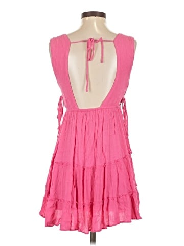 Cotton Candy LA Sleeveless T-Shirt (view 2)