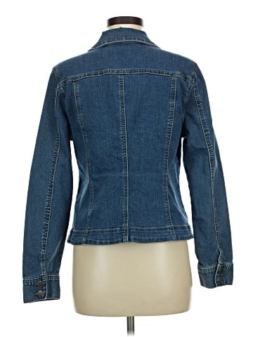 Charter Club Denim Jacket (view 2)