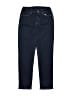 Uniqlo Solid Blue Jeans Size 11 - 12 - photo 1
