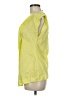 Kenar Yellow Sleeveless Blouse Size M - photo 5