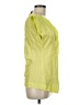 Kenar Yellow Sleeveless Blouse Size M - photo 4