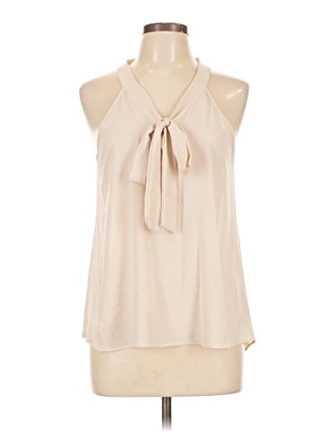 Jella Couture Sleeveless Blouse (view 1)