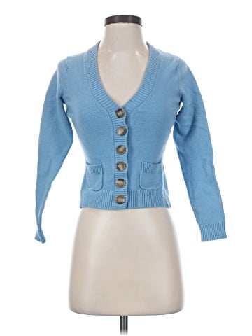 Ann Taylor Wool Cardigan (view 1)