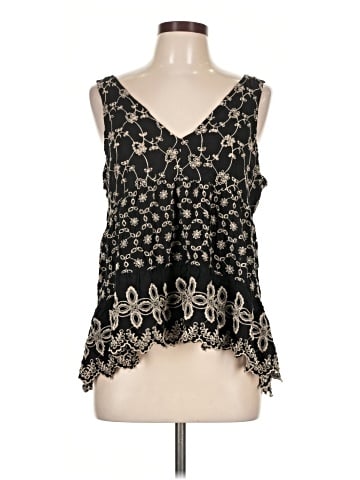 American Eagle Outfitters Sleeveless Blouse (view 1)