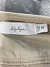 Lady Hagen Solid Tan Skort Size M - photo 3