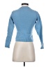 Ann Taylor Blue Wool Cardigan Size XS - photo 2