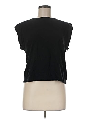 Vince. Sleeveless T-Shirt (view 1)