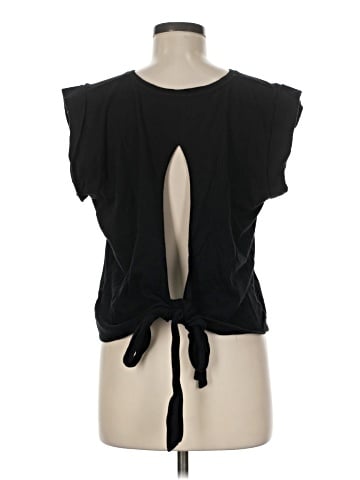 Vince. Sleeveless T-Shirt (view 2)