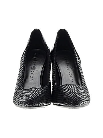 Karen Scott Heels (view 2)