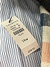 Talbots Checkered-gingham Ivory Blazer Size 14 - photo 6