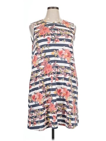 Apt. 9 Casual Dress (view 1)