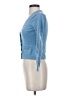 Ann Taylor Blue Wool Cardigan Size XS - photo 5