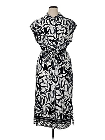 Emma & Michele Casual Dress (view 1)