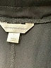 Christopher & Banks Solid Black Active Pants Size L - photo 7