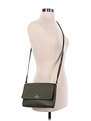 Kate Spade New York Leather Crossbody Bag (view 2)