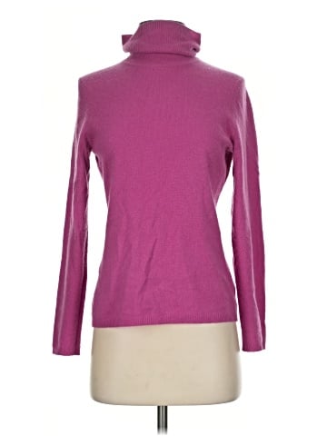 Charter Club Cashmere Pullover Sweater (view 1)