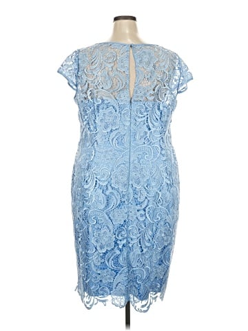 Adrianna Papell Cocktail Dress (view 2)