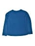 Hanna Andersson 100% Cotton Blue Thermal Top Size 12 - photo 2
