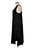 Fabletics Solid Black Casual Dress Size M - photo 5