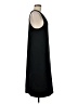Fabletics Solid Black Casual Dress Size M - photo 4