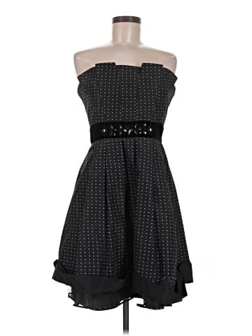BCBGMAXAZRIA Cocktail Dress (view 1)