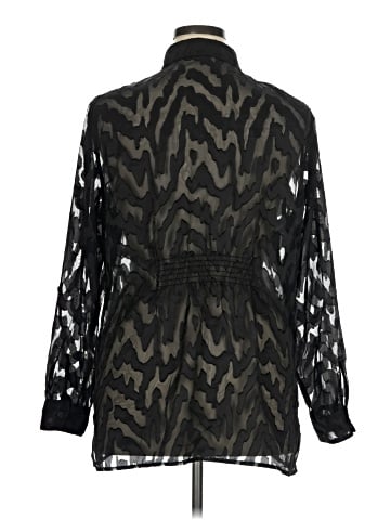 Allison Daley Long Sleeve Blouse (view 2)
