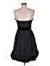 BCBGMAXAZRIA 100% Polyester Polka Dots Black Cocktail Dress Size 8 - photo 2