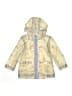 Cat & Jack 100% Polyurethane Print Yellow Raincoat Size 4T - photo 1