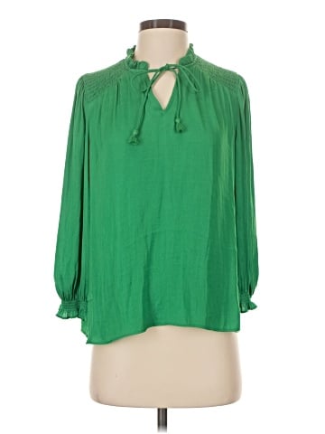 RACHEL Rachel Roy 3/4 Sleeve Blouse (view 1)