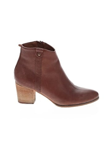 G.H. Bass & Co. Ankle Boots (view 1)