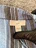 J.Jill Stripes Blue Shorts Size M - photo 3