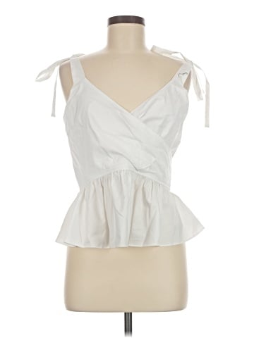 Express Sleeveless Blouse (view 1)