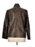 Alfred Dunner 100% Polyester Brown Jacket Size 14 - photo 2