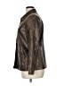 Alfred Dunner 100% Polyester Brown Jacket Size 14 - photo 5