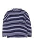 Crewcuts 100% Cotton Stripes Blue Turtleneck Sweater Size 12 - 13 - photo 1