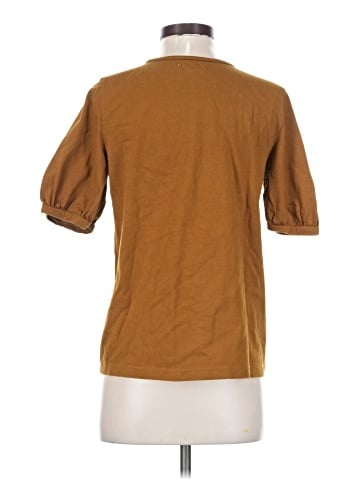 Madewell Puff-Sleeve Tee (view 2)