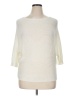 MADE IN ITALY Ivory Pullover Sweater Size 1X - photo 1