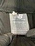 New Balance 100% Polyester Solid Black Athletic Shorts Size 10 - 12 - photo 3