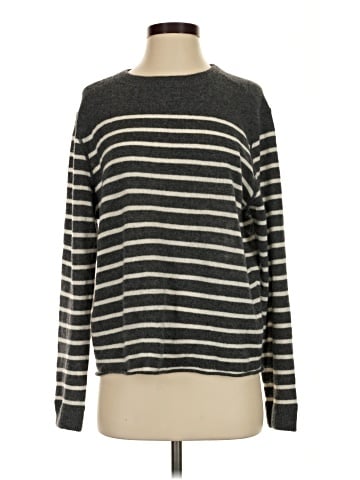 Reformation Cashmere Pullover Sweater (view 1)